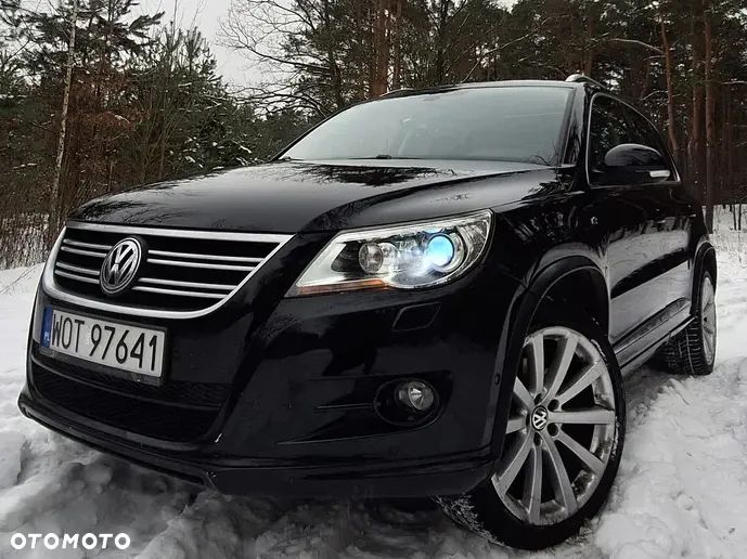 Volkswagen Tiguan 2.0 TDI DPF 4Motion Automatik Sport & Style - 1