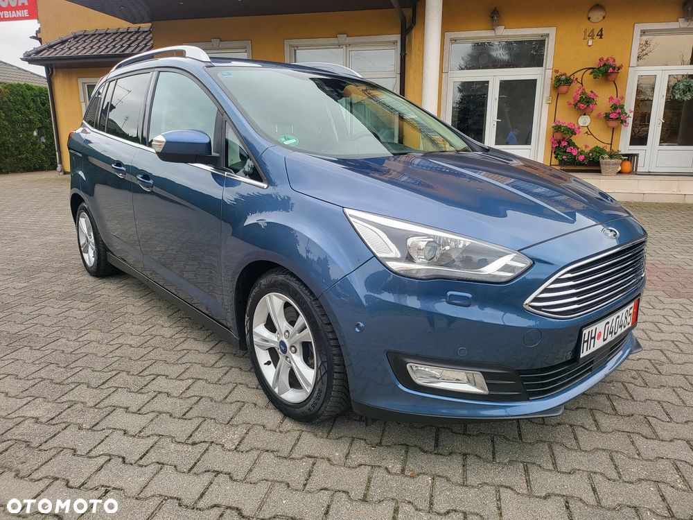 Ford Grand C-Max 2018 photo 2