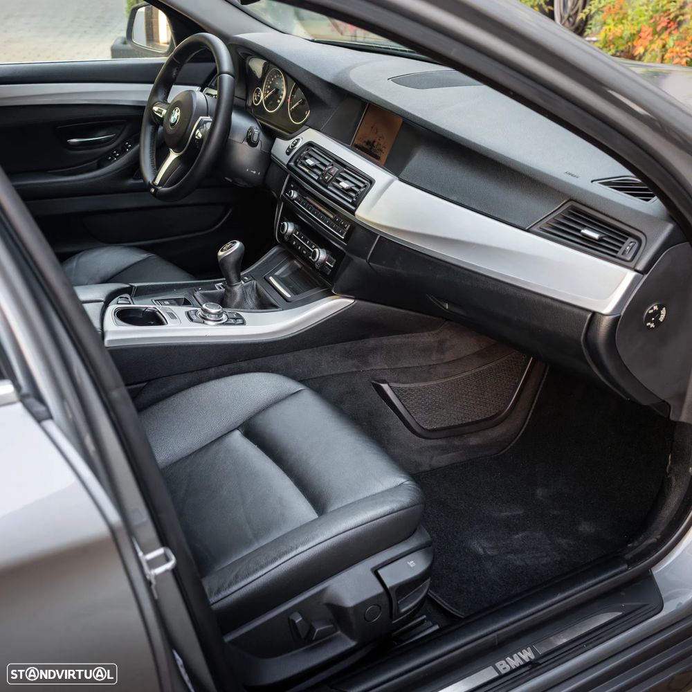 BMW 520 d Pack M - 6