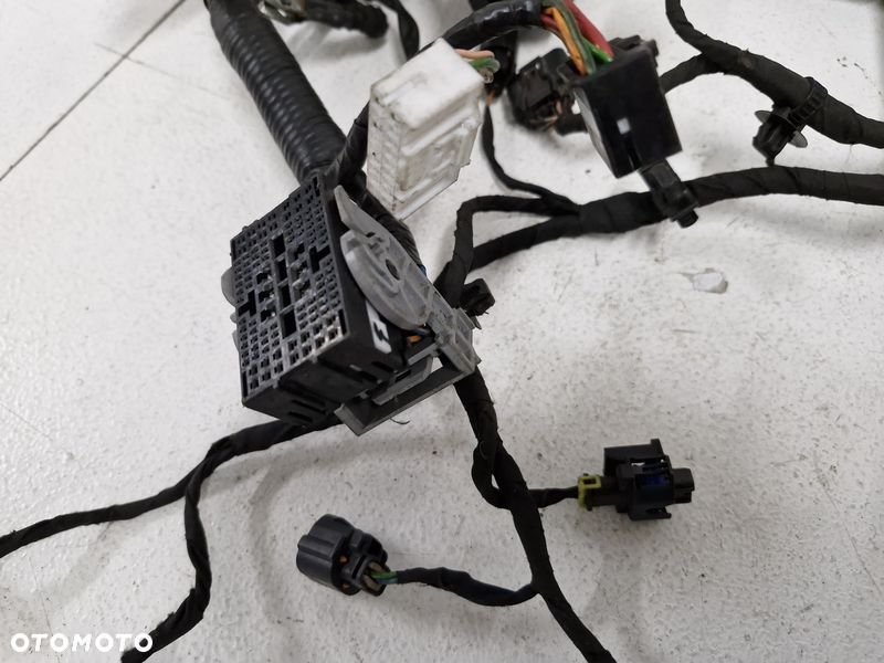 HYUNDAI I30 2 II 1.6 CRDI WIĄZKA INSTALACJA PRZEWODÓW SILNIKA 91440-A6260 - 2