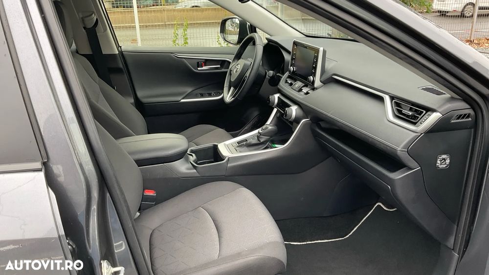 Toyota RAV4 2.5 Hybrid VVT-iE 4x2 Dynamic - 30