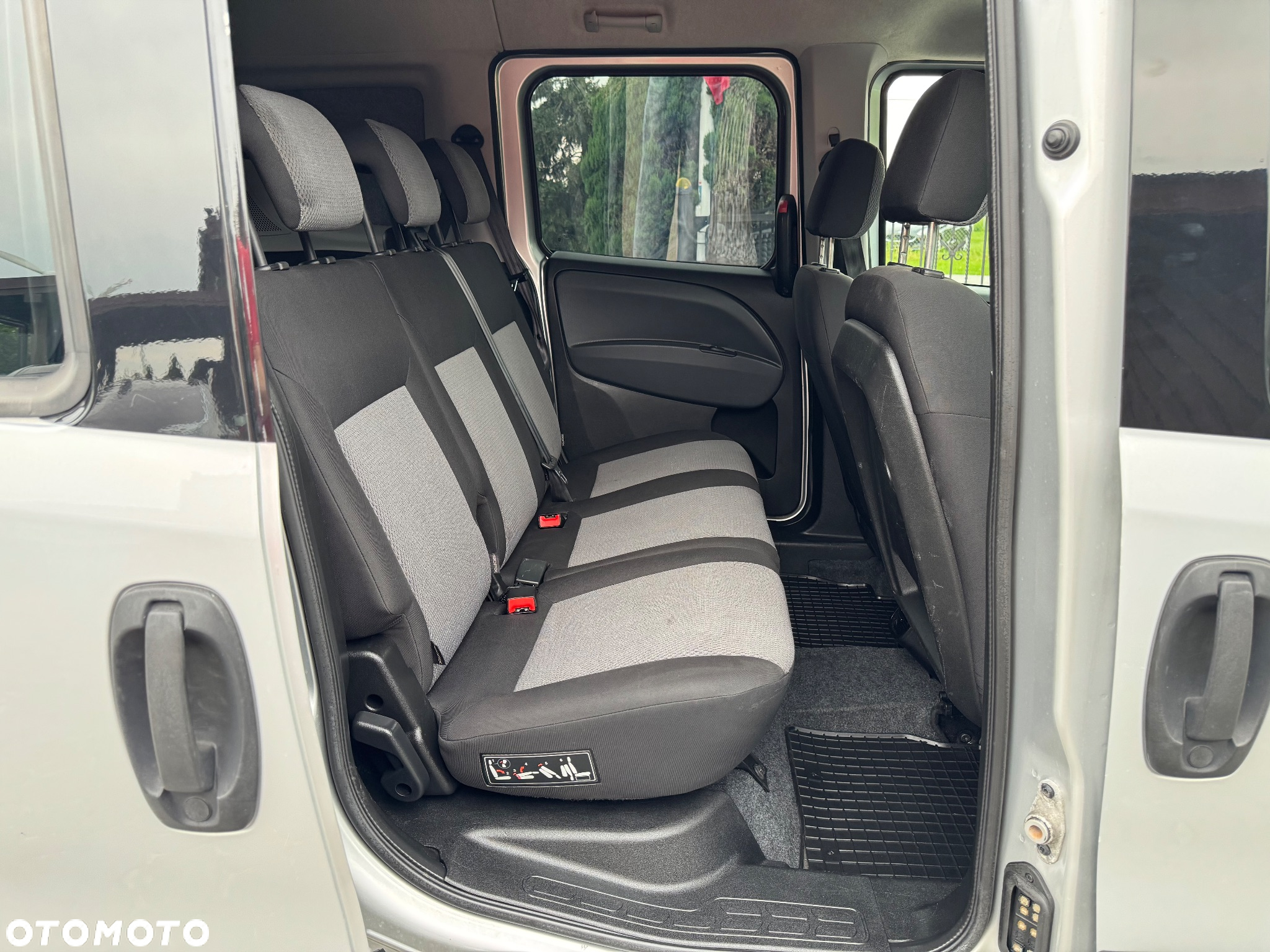 Fiat Doblo 2.0 MJ Dynamic - 15