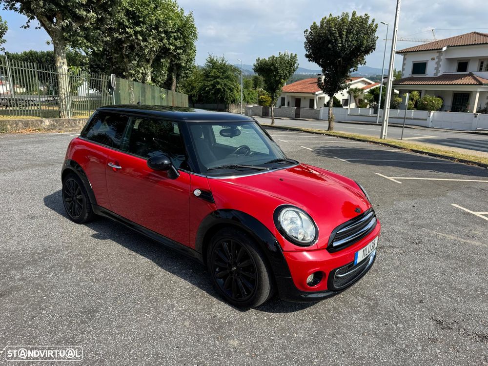 MINI 3 Portas Cooper D - 7