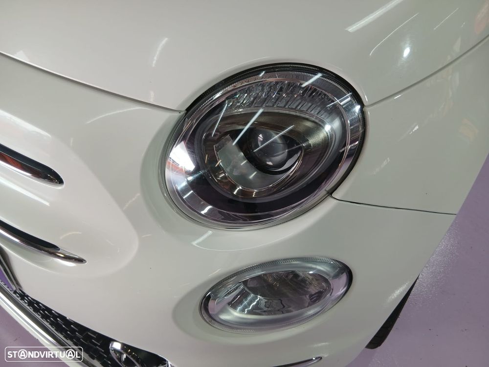 Fiat 500C - 16