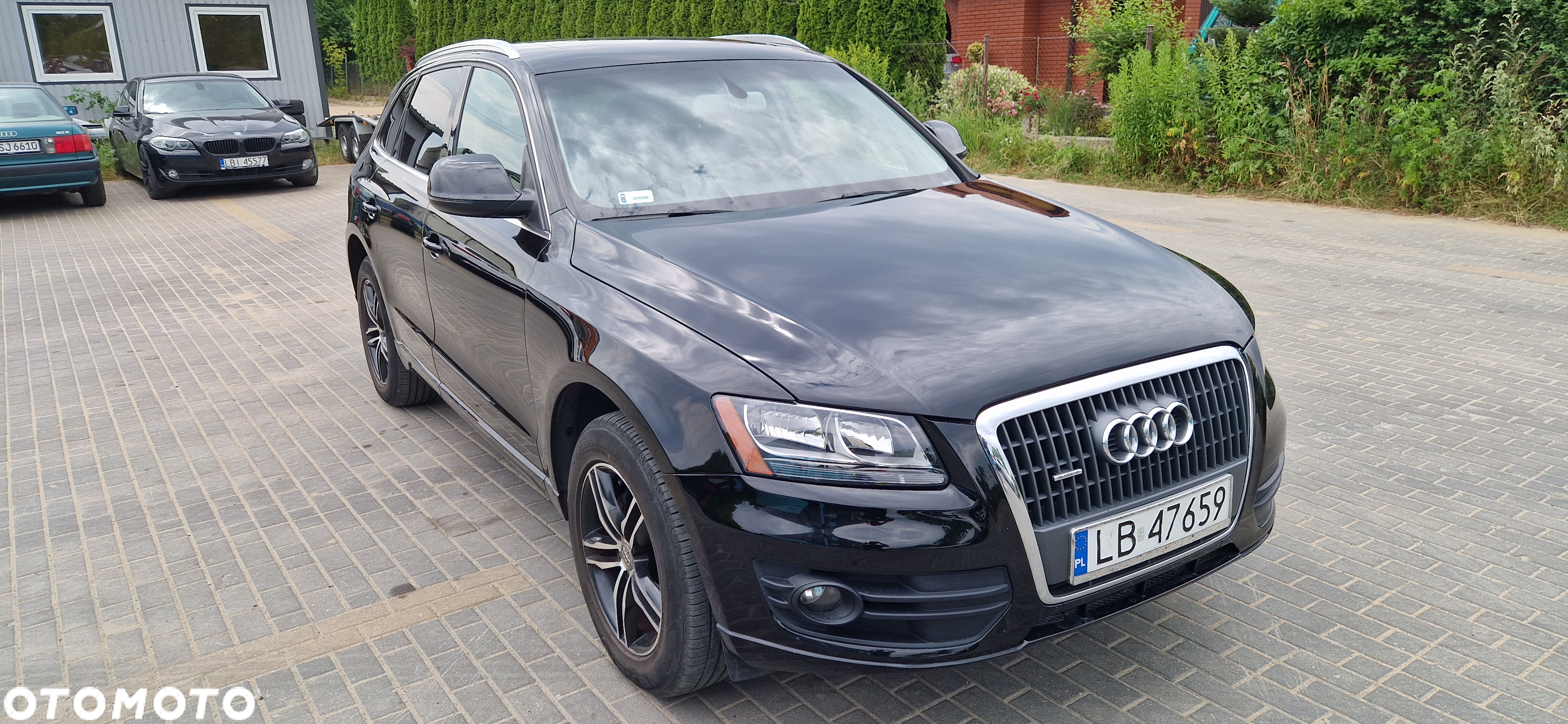 Audi Q5 2.0 TFSI quattro tiptronic - 6