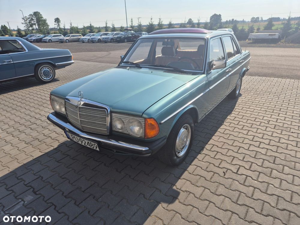 Mercedes-Benz W123 - 4