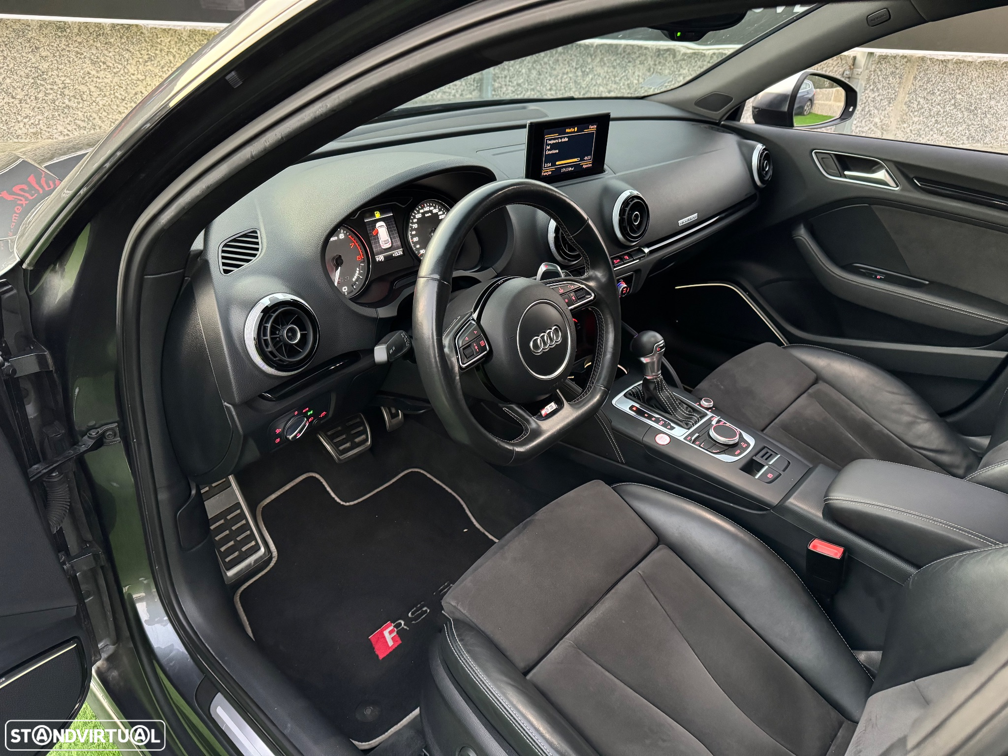 Audi S3 Sportback 2.0 TFSi quattro S tronic - 4