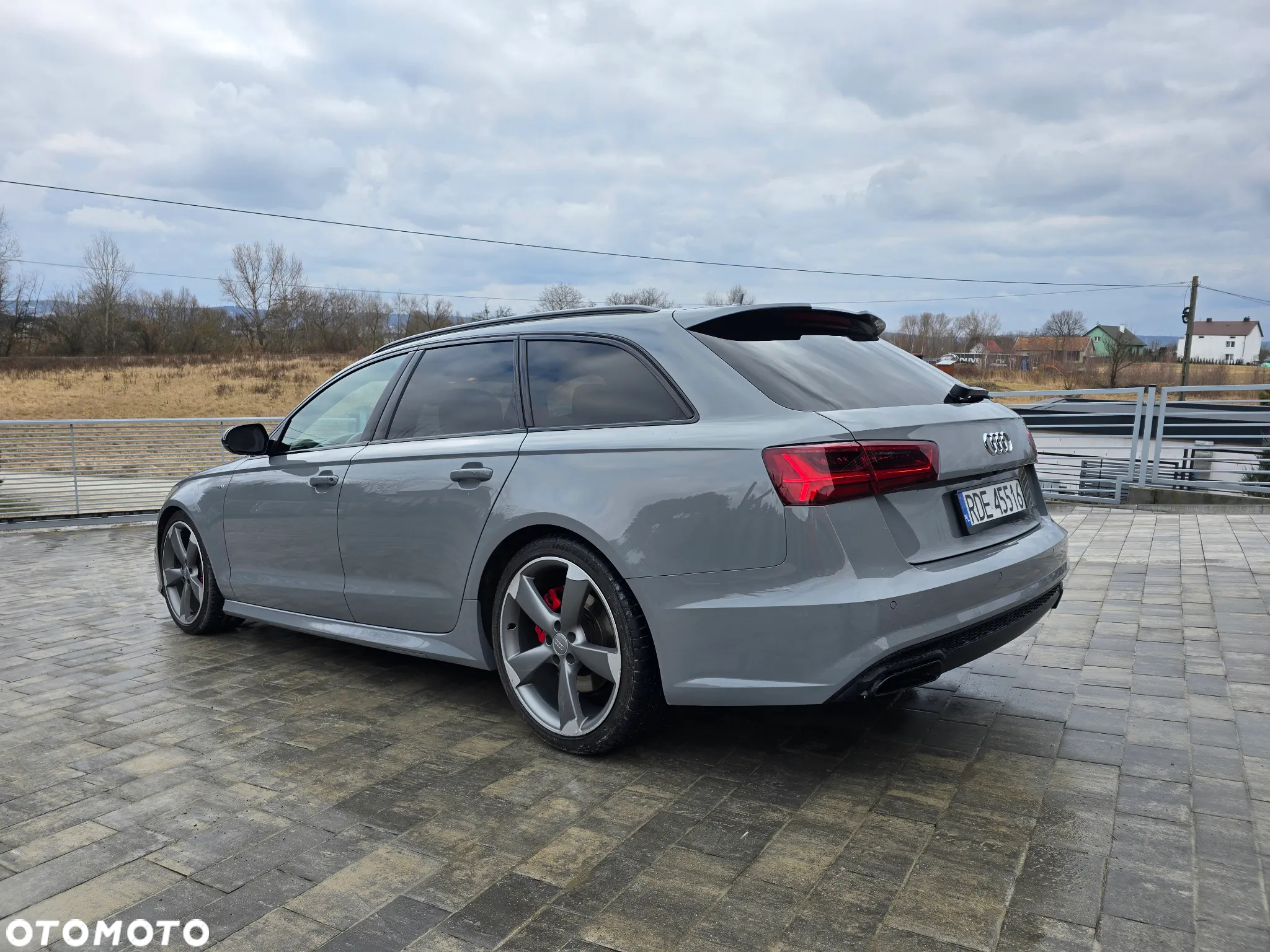 Audi A6 3.0 TDI Quattro Competition Tiptr - 6