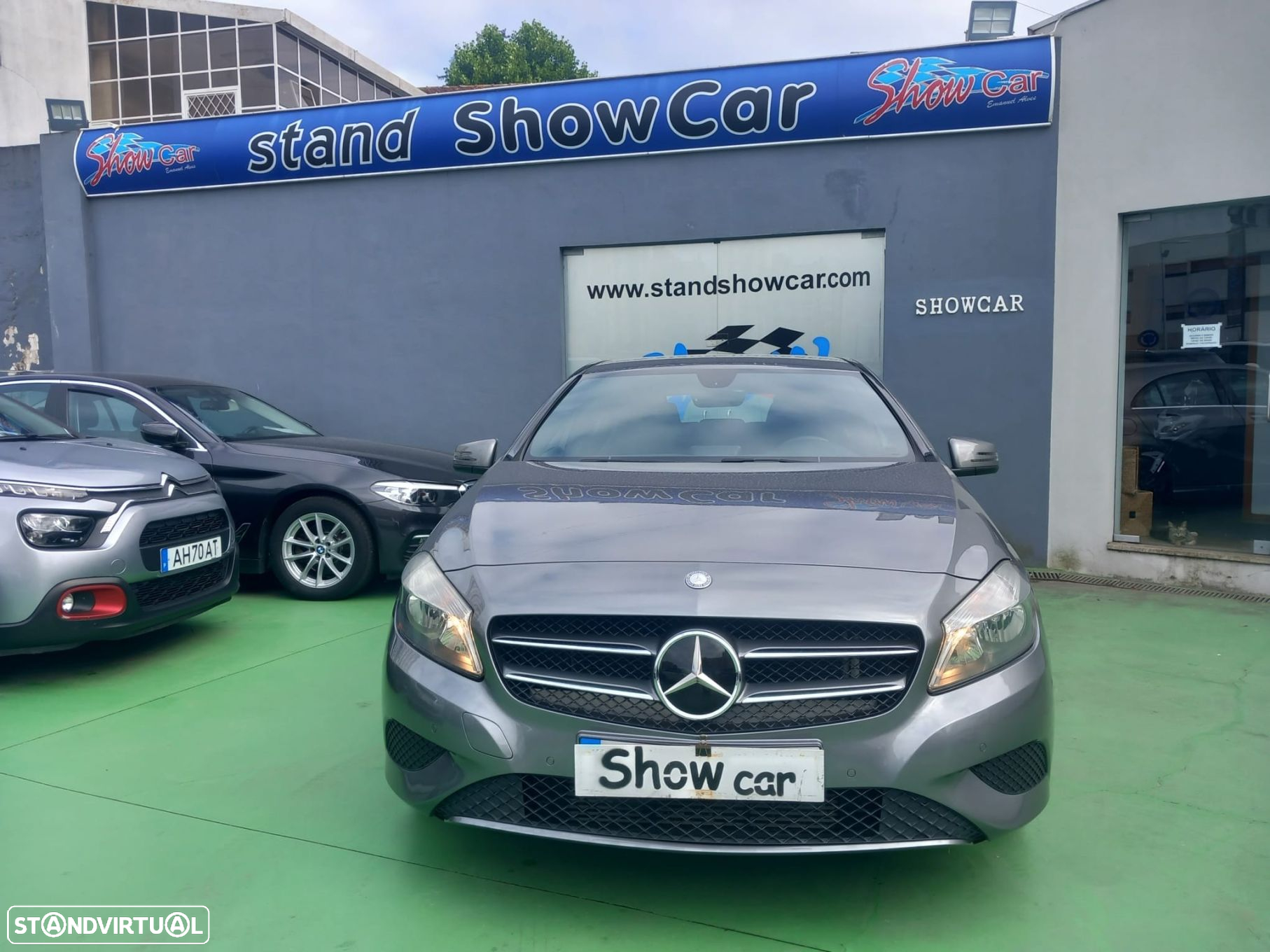 Mercedes-Benz A 180 CDi BE Urban - 3