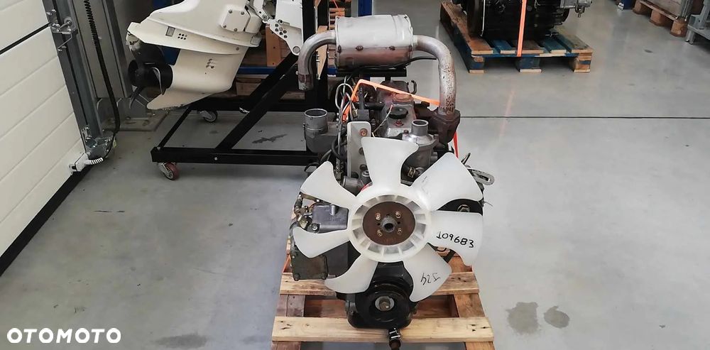 SILNIK ISEKI E4CG 35.1 kW 11 788 zł netto - 2