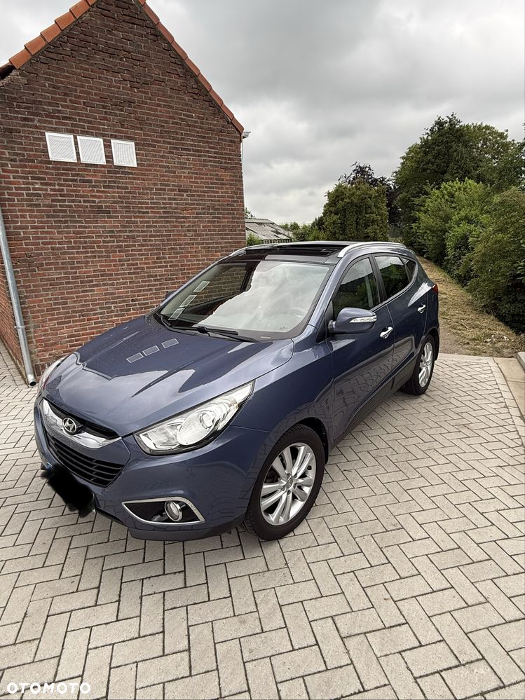 Hyundai ix35 - 1