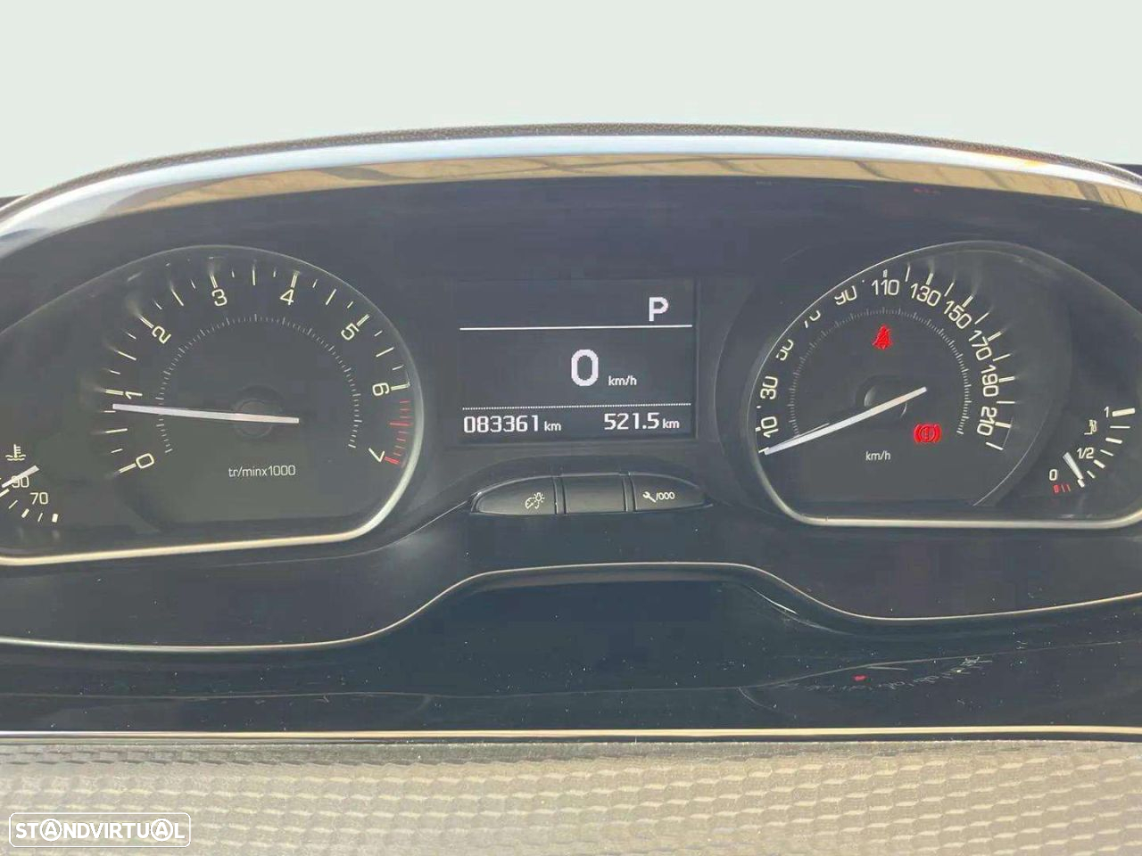 Peugeot 208 1.2 PureTech Allure EAT6 - 13