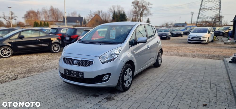 Kia Venga 1.4 CVVT Attract - 3
