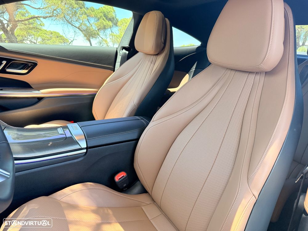 Mercedes-Benz CLE 220 d Coupe - 15