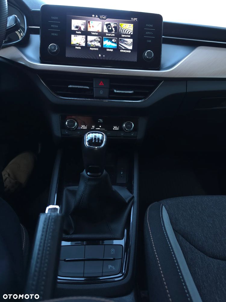 Skoda Kamiq 1.0 TSI Style - 24