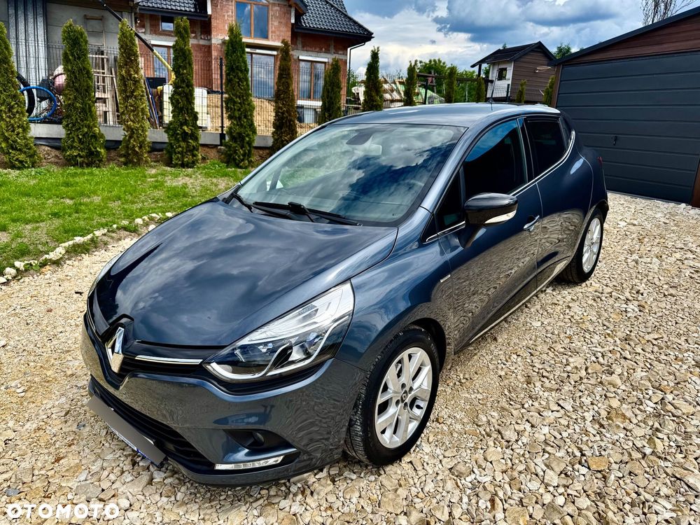 Renault Clio 0.9 Energy TCe Limited - 25