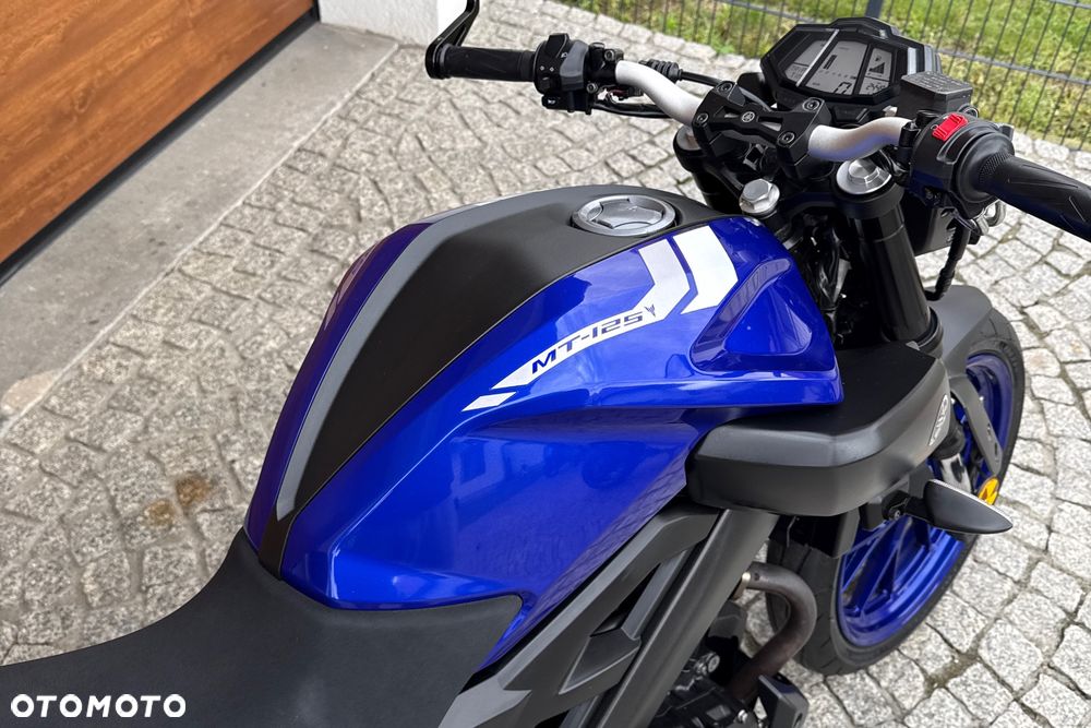 Yamaha MT - 11