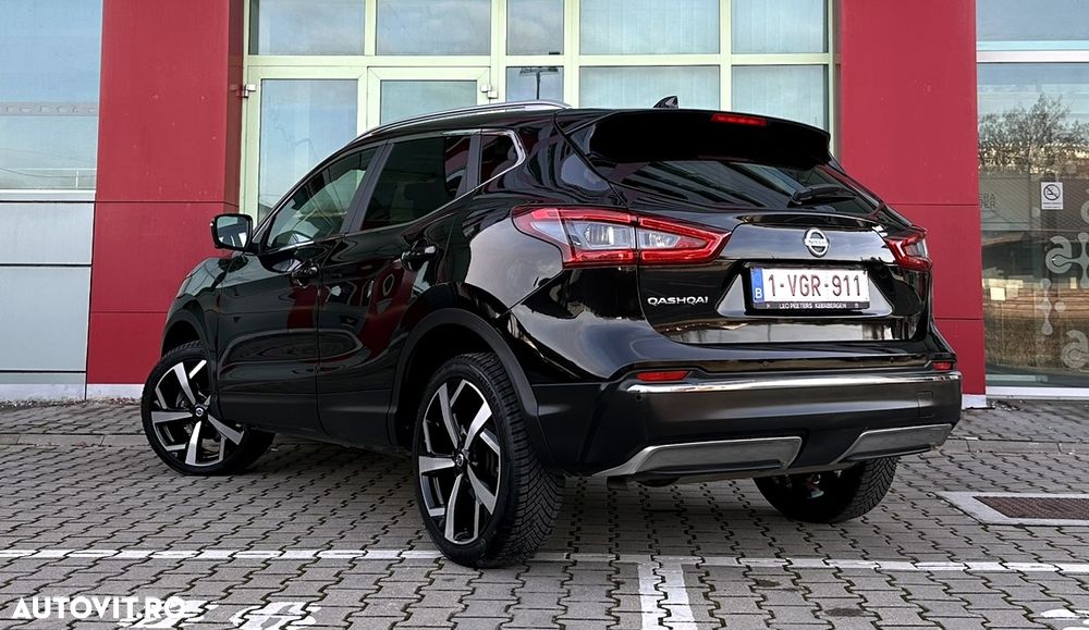Nissan Qashqai - 3