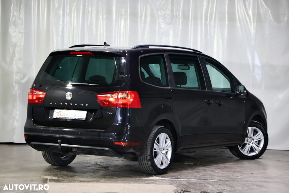 Seat Alhambra 2.0 TDI Style DSG6 - 3