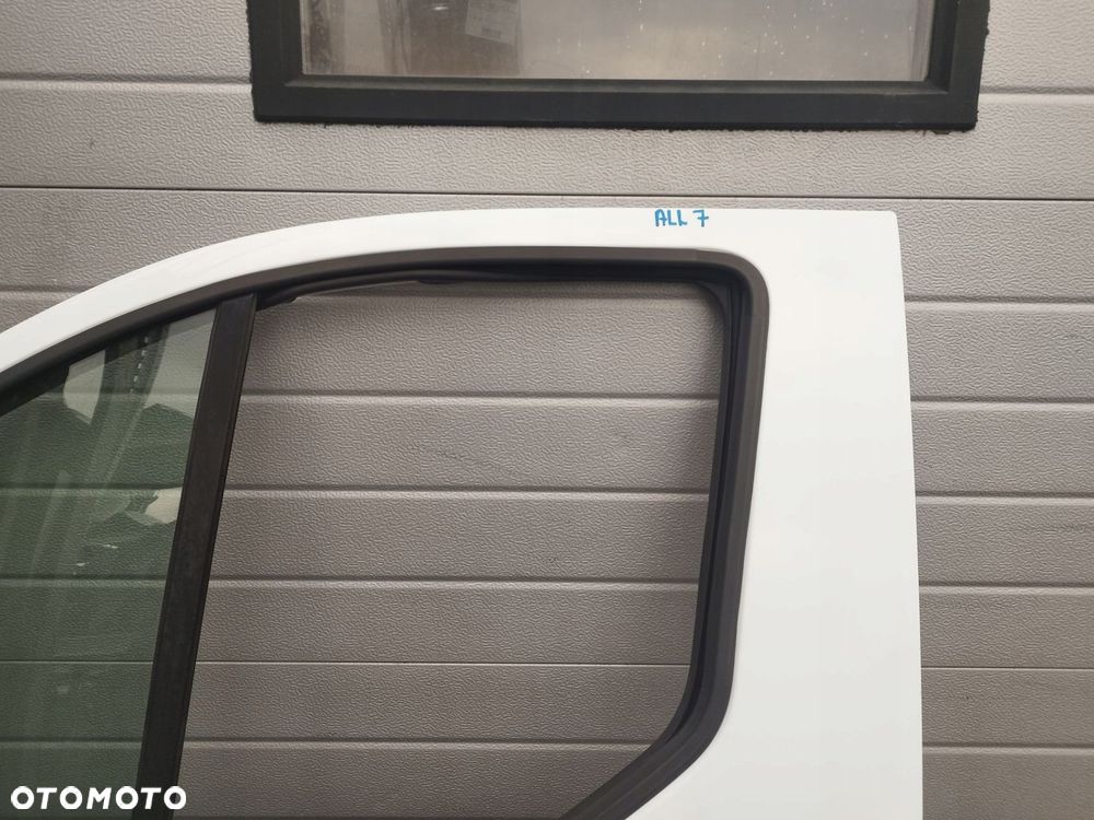 DRZWI PRZEDNIE PRZOD LEWE FORD TRANSIT CUSTOM AL7 - 2