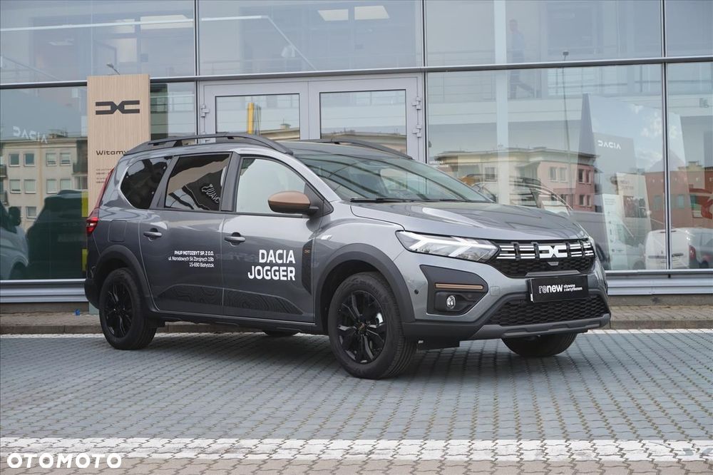 Dacia Jogger 1.6 Full Hybrid 140 Extreme MMT 7os - 3