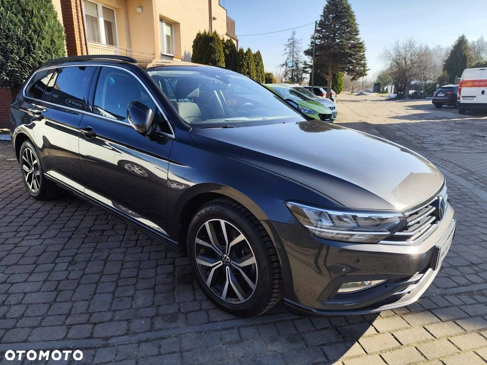Volkswagen Passat Variant 1.5 TSI EVO Business DSG - 32