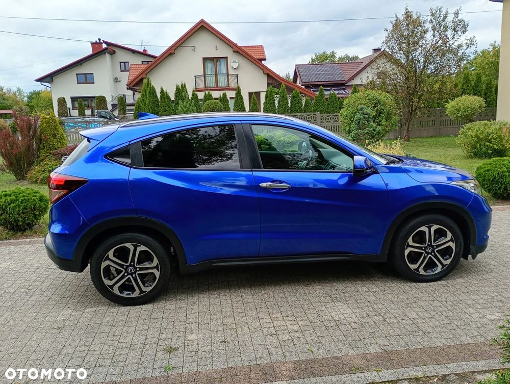 Honda HR-V 1.6 i-DTEC Executive - 10