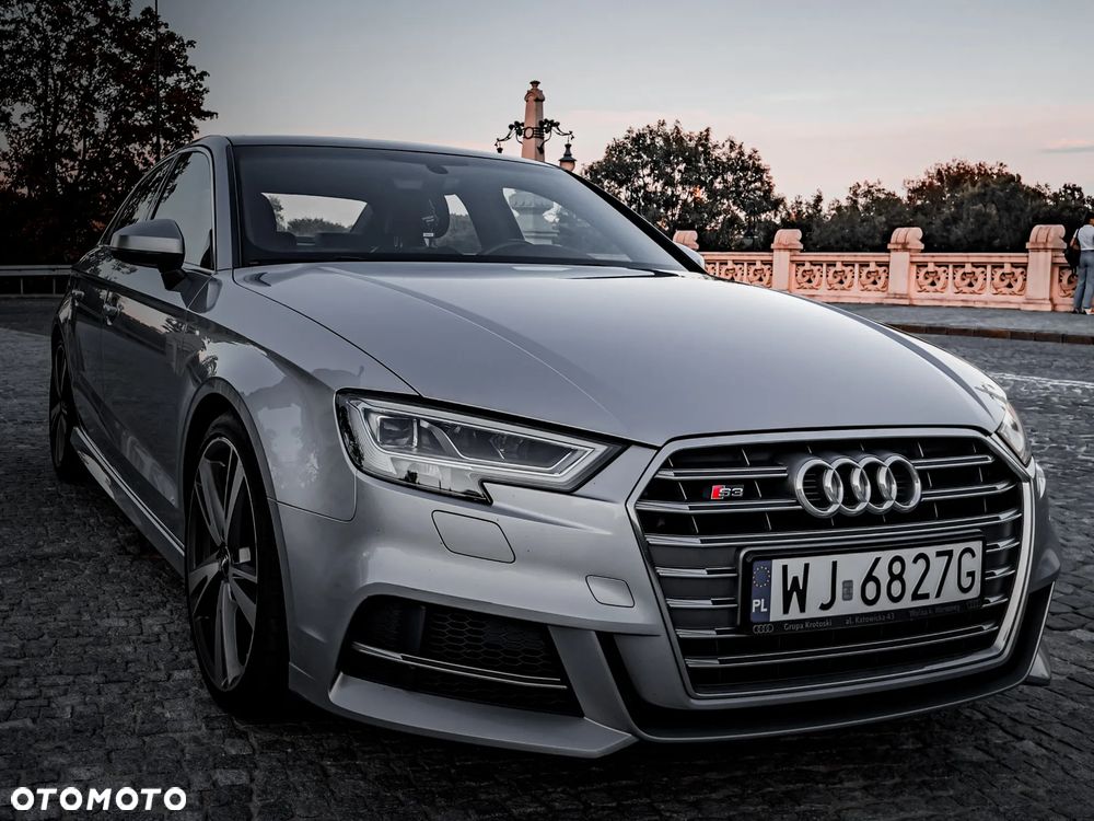 Audi S3 - 2