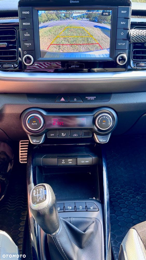 Kia Stonic 1.0 T-GDI XL - 12