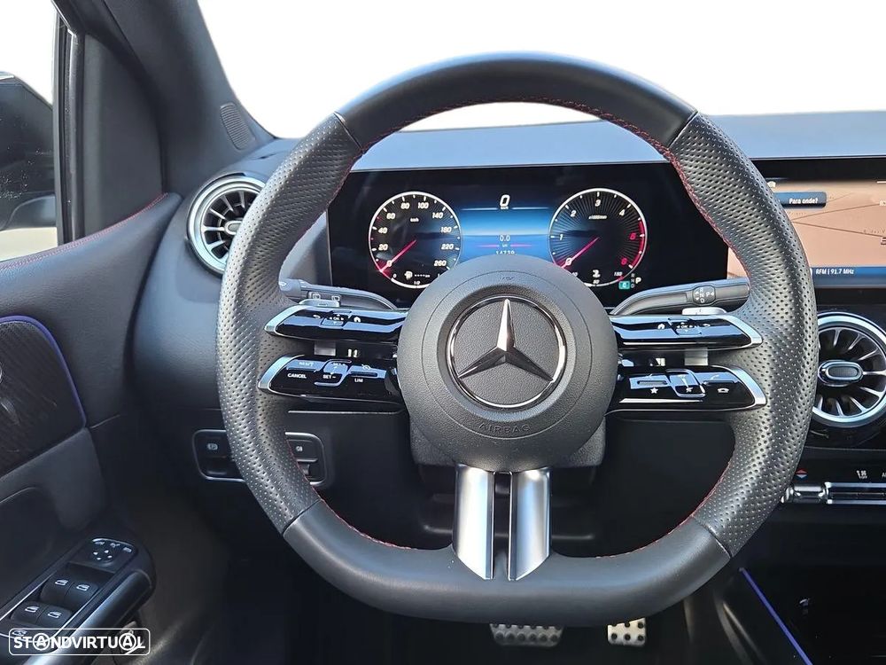 Mercedes-Benz B 180 d AMG Line Aut. - 15