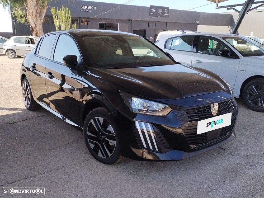 Peugeot e-208 51 kWh Allure - 3