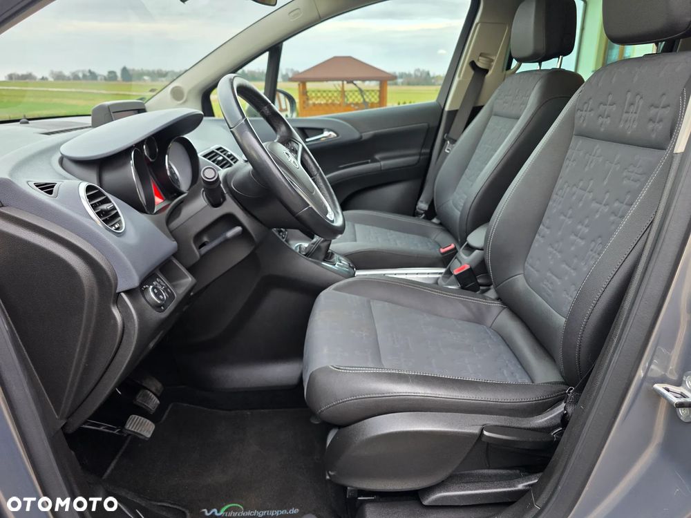 Opel Meriva 1.4 Ecoflex Design Edition - 19