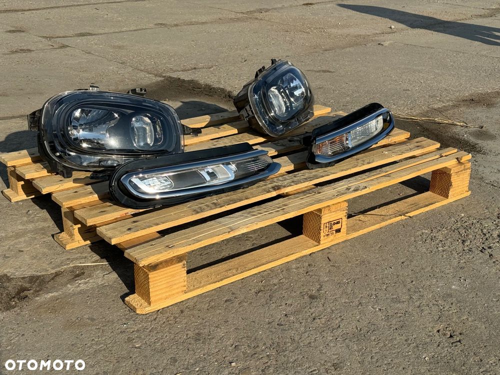 Lampa prawa Citroen c3 III - 6