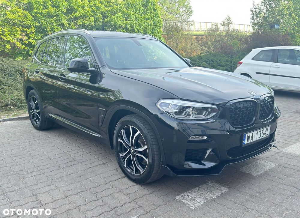 BMW X3 - 3