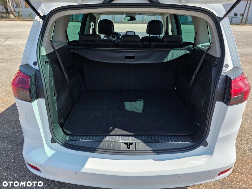 Opel Zafira 2.0 CDTI Cosmo - 29
