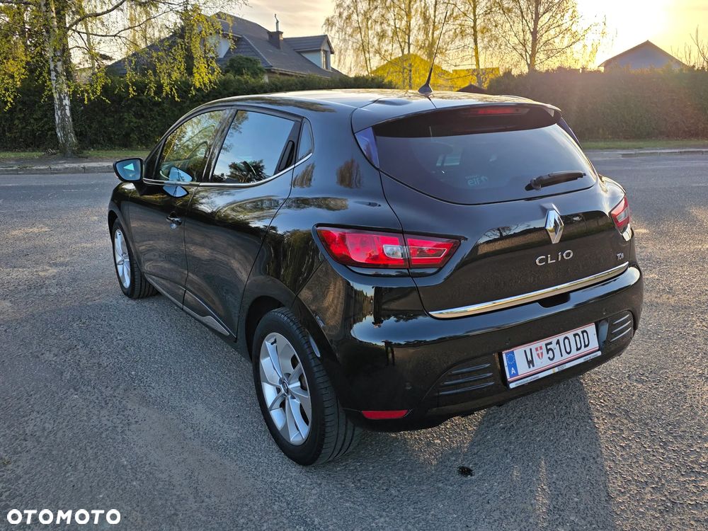 Renault Clio (Energy) TCe 90 Start & Stop LIMITED - 4