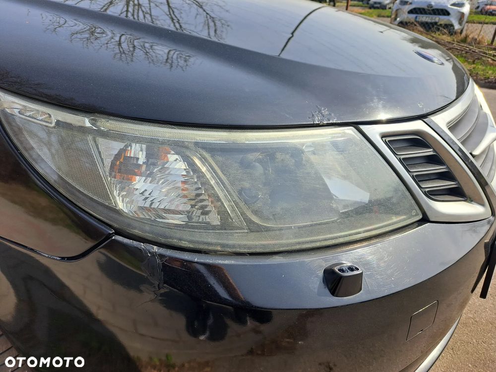 Saab 9-3 1.9 TiD DPF Vector - 5