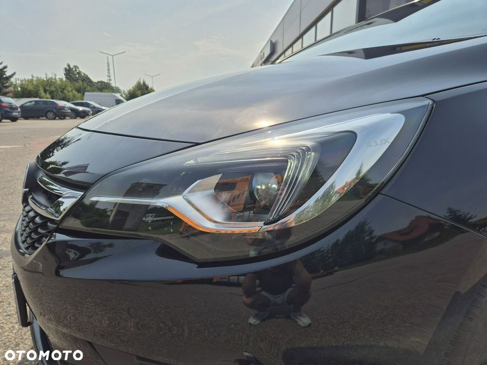 Opel Astra 1.4 T GPF Dynamic S&S - 9