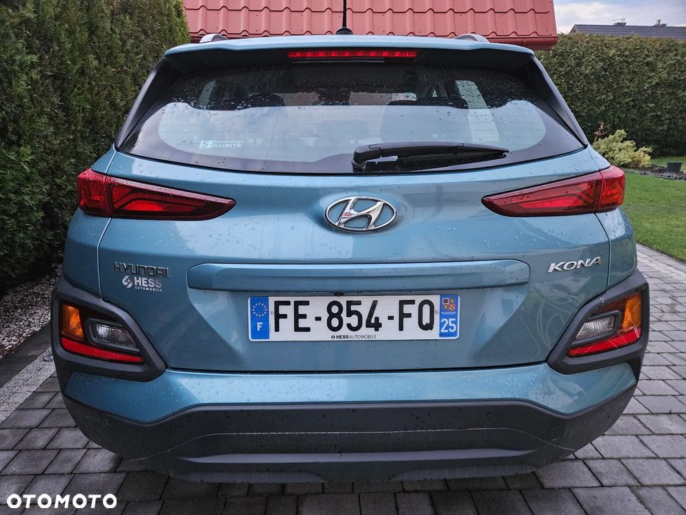 Hyundai Kona 1.0 T-GDI Intro - 40