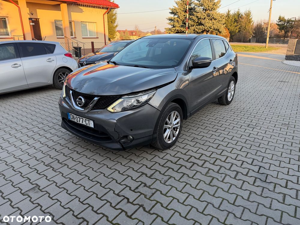 Nissan Qashqai 1.5 dCi TEKNA+ - 3