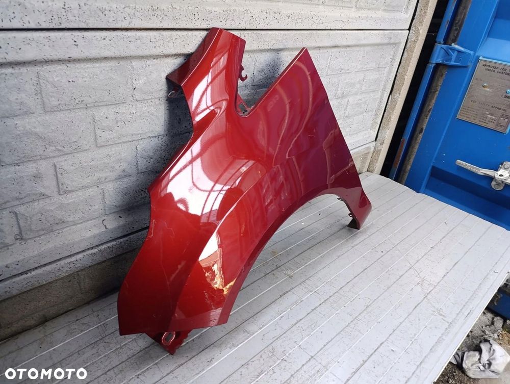 BŁOTNIK PRZEDNI LEWY FORD B-MAX 2013-20 ORYGINAŁ - 2