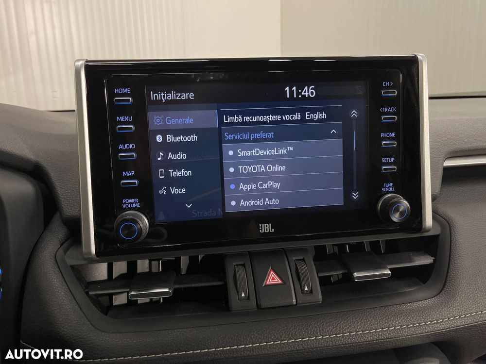 Toyota RAV4 2.5 4x4 Hybrid Lounge - 17