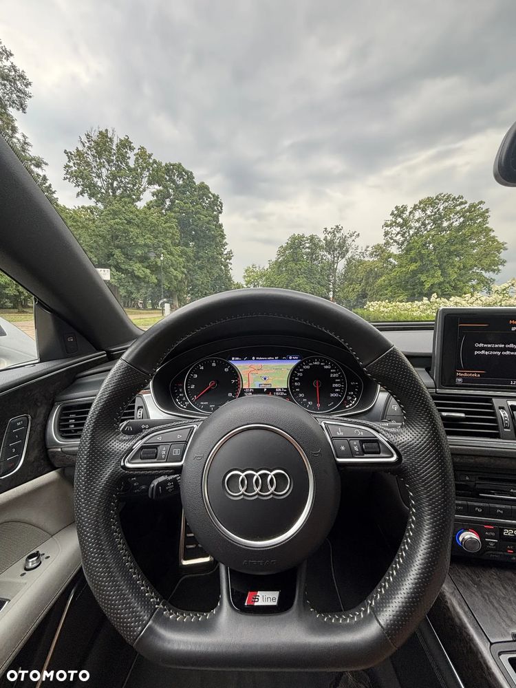 Audi A7 Sportback 2.0 TFSI Quattro S tronic - 21