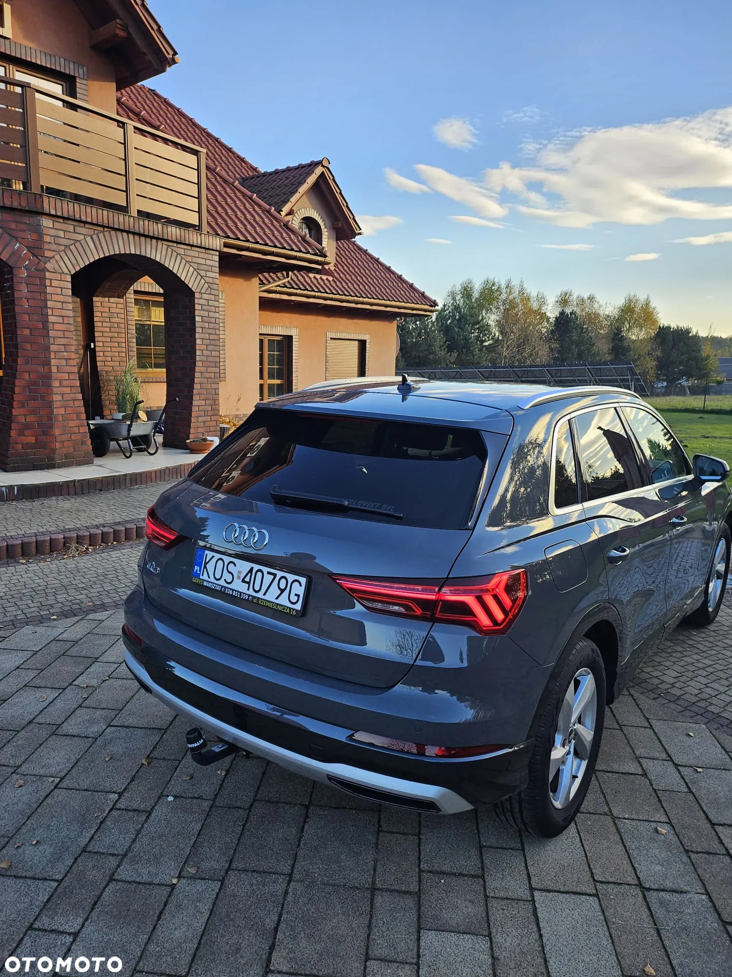 Audi Q3 35 TFSI S tronic - 34