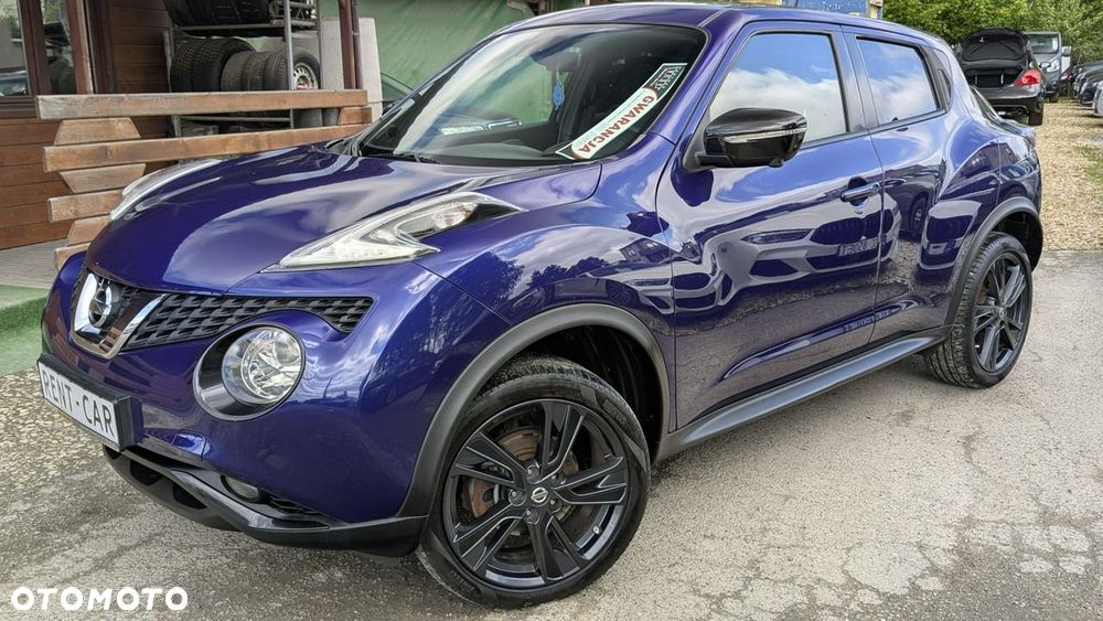 Nissan Juke 1.2 DIG-T Edition - 2