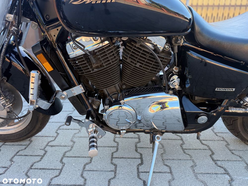 Honda Shadow - 22
