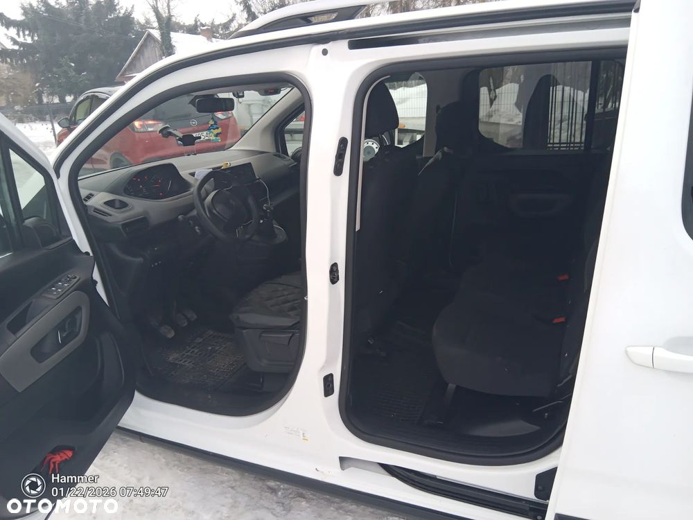 Peugeot Rifter 1.5 BlueHDI Active - 3