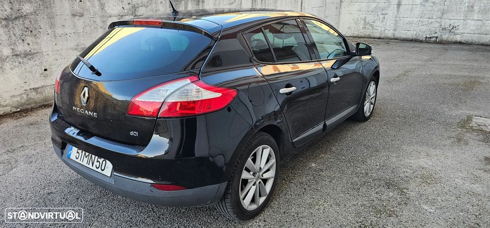 Renault Mégane 1.5 dCi Dynamique - 3