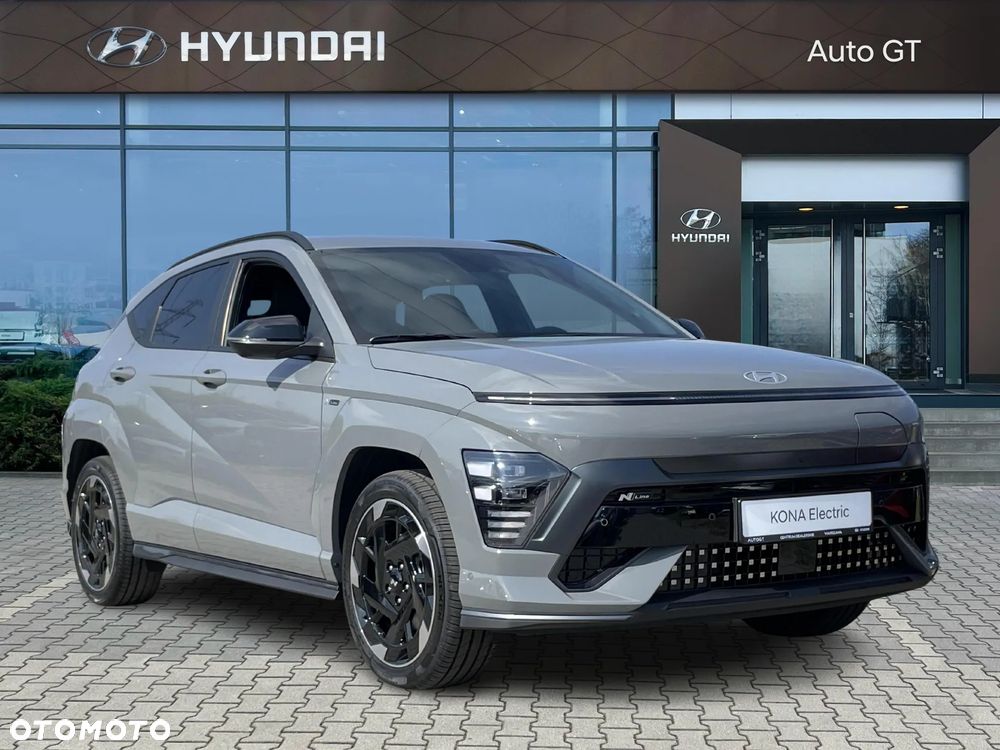 Hyundai Kona 65kWh N Line - 8