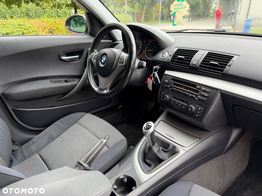 BMW Seria 1 - 6